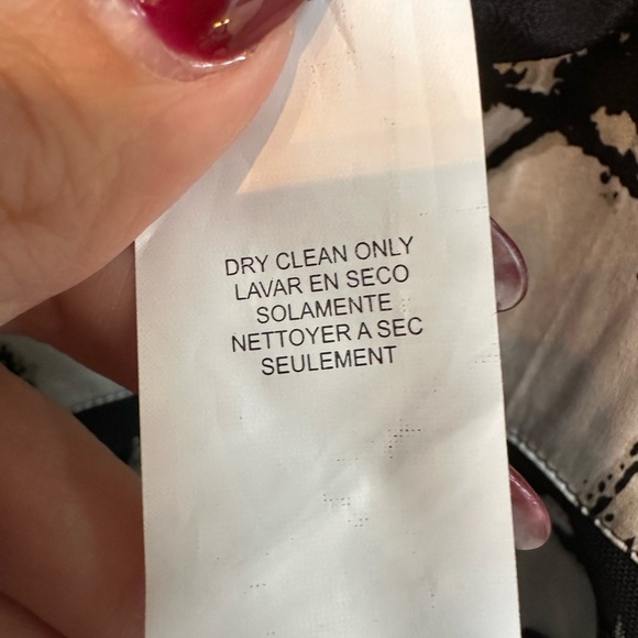 Bebe Y2K 100% Silk Open Back Fitted Bodycon Dress Women’s Size Medium M - Picture 12 of 13